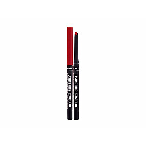 Perdėta ilgalaikė apdaila 024 Red Diva 0,35 g