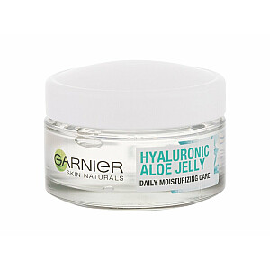 Jelly Daily Moisturizing Care Skin Naturals Hyaluronic Aloe 50ml
