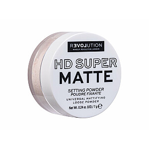 HD Super Matte nustatymo pudra 7 g