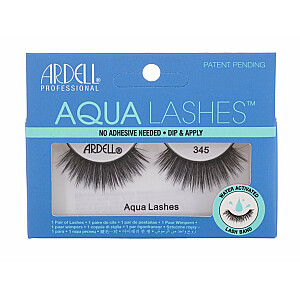 345 Aqua Lashes Black 1 шт.