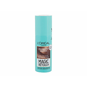 Instant Root Concealer Magic Retouch Mahogany Brown 75 ml