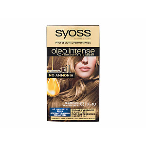 Стойкая масляная краска Oleo Intense 7-10 Natural Blond 50 мл