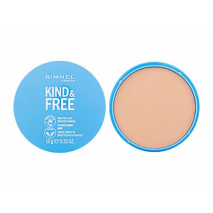 Presuota pudra Healthy Look Kind & Free 020 Light 10 g