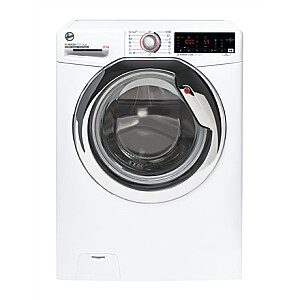 Hoover H3WS610TAMCE/1-S Washing Machine, A, Front loading, Depth 58 cm, Washing 10 kg, White