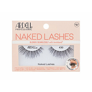 430 Naked Lashes Black 1 шт.