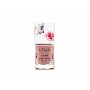 Permanentinis nagų lakas Flower Shop 7 Rose 11ml