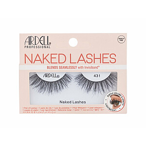 431 Naked Lashes Black 1 шт.