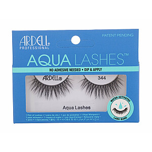 344 Aqua Lashes Black 1 шт.