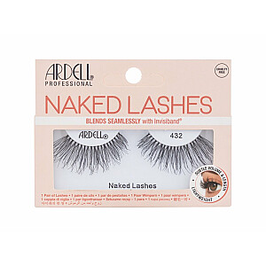 432 Naked Lashes Black 1 шт.