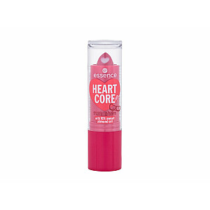 Heart Core Fruity lūpų balzamas 01 Crazy Cherry 3g