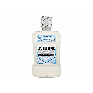 Advanced White Mild Flavored Mouthwash 1000 ml