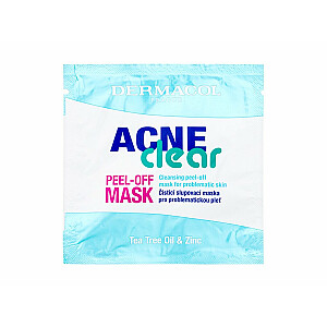 AcneClear Peeling Mask 8ml