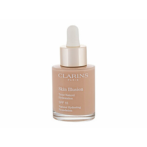 Natural Hydrating Skin Illusion 107 Beige 30ml