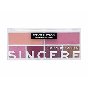 Color Play Sincere Eyeshadow Palette 5,2g