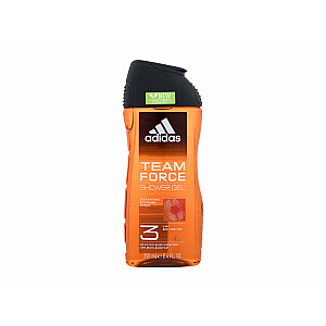 Dušo želė 3-in-1 Team Force 250 ml