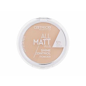 Plus All Matt 030 Warm Beige 10g