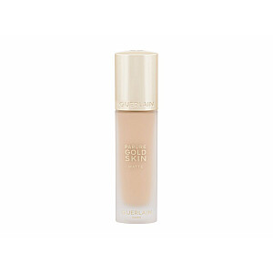 Matte Parure Gold Skin 1W Šiltas 35ml