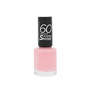 Super Shine 60 Seconds 262 Ring A Ring O´Roses 8ml