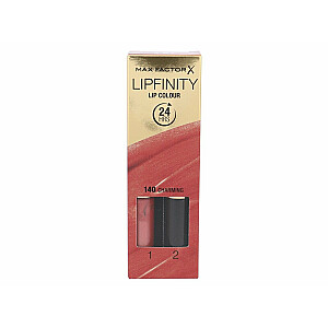 Губная помада Lipfinity 140 Charming 4,2г