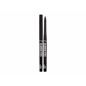 Exaggerate Eye Definer Scandal Eyes 001 Intense Black 0,35г