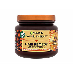 Honey Treasure Hair Treatment Botanical Therapy 340ml