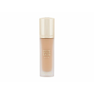 Matte Parure Gold Skin Matte 3W Šiltas 35ml