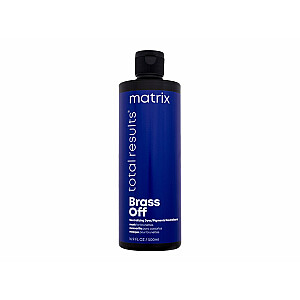 Маска Total Results Brass Off 500мл
