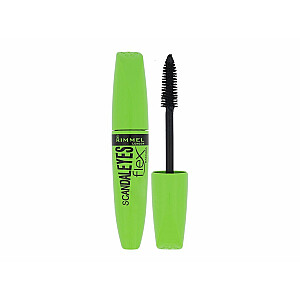 Flex Lycra Scandal Eyes 001 Black 12ml