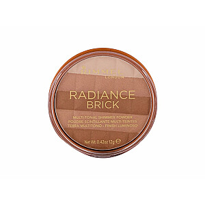 Radiance Brick 001 Светлый 12г