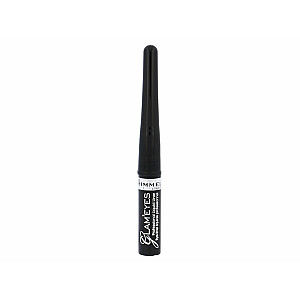 Glam Eyes 001 Black Glamour 3,5 ml