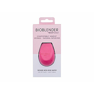 Bioblender Rose Water Makeup Sponge 1 vnt.