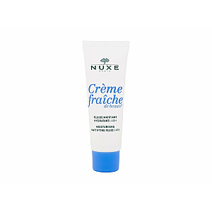 Moisturizing Matifying Fluid Creme Fraiche de Beauté 50 ml