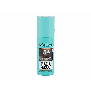 Instant Root Corrector Spray Magic Retouch Cold Brown 75ml