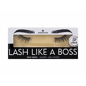 07 Essential False Lashes Lash Like a Boss 1 шт.