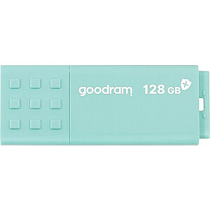 GOODRAM 128 GB UME 3 Care, mėlyna [USB 3.0]