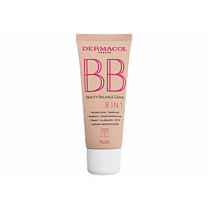 8 IN 1 BB Beauty Balance kremas 2 Nude 30ml