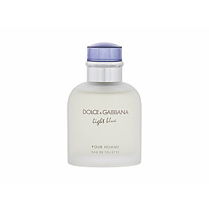 Dolce&Gabbana Light Blue Pour Homme tualetinis vanduo 75ml
