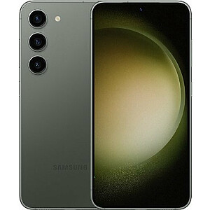 Išmanusis telefonas Samsung Galaxy S23 5G 8/128GB Green (SM-S911BZGDEUE)