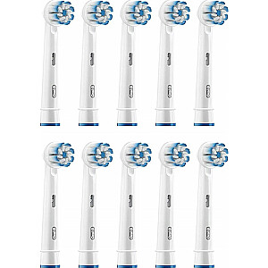 Oral-B EB60 dantų šepetėlio galvutė 10 vnt.