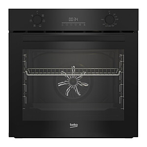 BEKO Oven BBIE17300B, Energy class A, Width 60 cm, Black