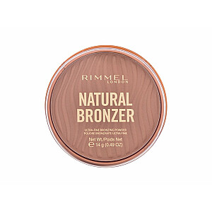 Ультратонкая бронзирующая пудра Natural Bronzer 003 Sunset 14 г