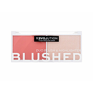 Blush Duo Blush & Highlighter Color Play Cute 5,8 m