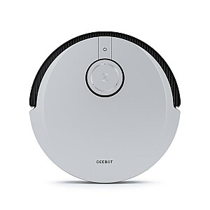 Робот-пылесос Ecovacs Deebot X1 Omni (серый)