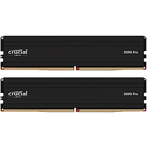 MEMORY DIMM PRO 32GB DDR4-3200/KIT2 CP2K16G4DFRA32A CRUCIAL