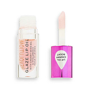 Glaze Glam Pink Lip Oil 4,6ml