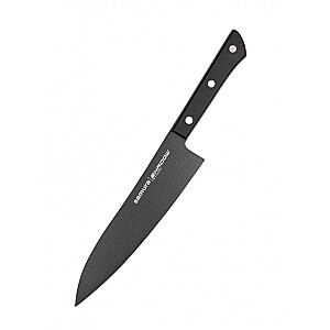 SHADOW GRAND SANTOKU NAZIS 19,7 СМ, AR PARKLĀJUMU, Samura®