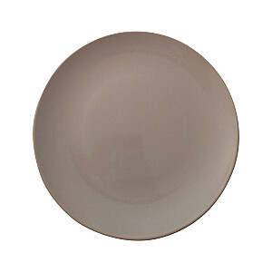 ALFA PIETŲ LĖŠTĖ BEIGE 27 CM, Keramika