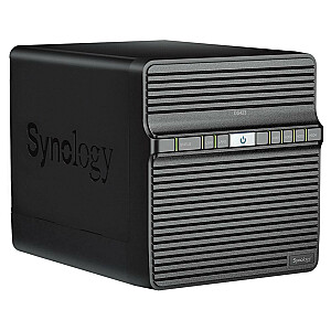 NAS STORAGE TOWER 4 ОТСЕКА/БЕЗ ЖЕСТКИХ ДИСКОВ DS423 SYNOLOGY