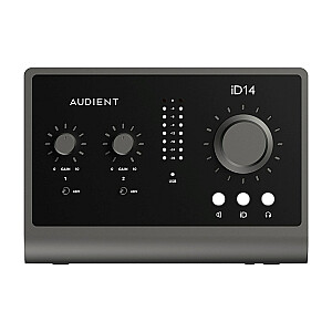 Audient iD14 MKII - USB garso sąsaja 10x6