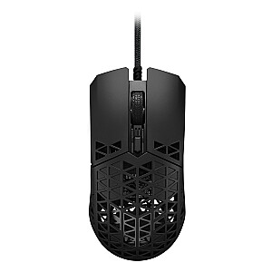 ASUS TUF Gaming M4 Air pelė Simetrinė USB A tipo optinė 16000 dpi